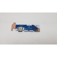 Lenovo İdeapad 1-15IGL07 JS47R/JS57R NS-E792 Rev 1.0 Güç Power Start Usb Board
