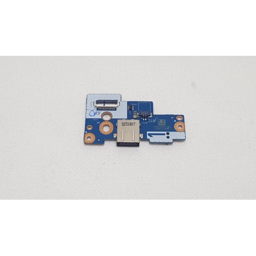 Lenovo LOQ 15IRH8 ILG10 LS-M542P REV 1A USB SOKET
