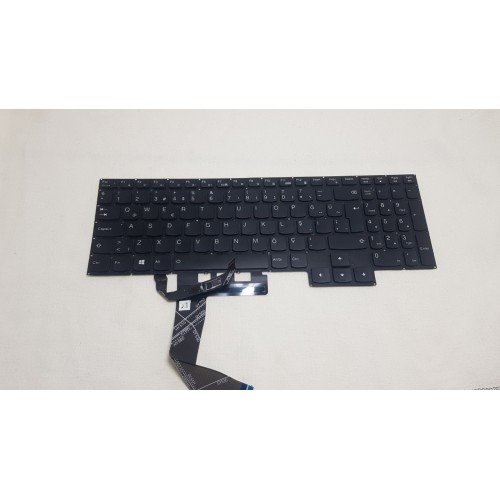 Lenovo Legion 5 Pro 16ITH6H 16ACH6H 82JQ klavye