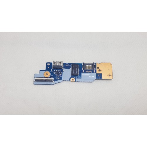 Lenovo ThinkPad E14 Gen 2 GE4B0 NS-D012 Rev 1.0 5C50Z44714 USB Ethernet Soket