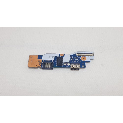 Lenovo ThinkPad E14 Gen 4 GE4B0 NS-E211 Rev 1.0 5C51C94270 USB Ethernet Soket
