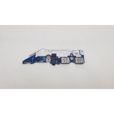 Lenovo KLS7A LS-0562P REV 1A USB Soket