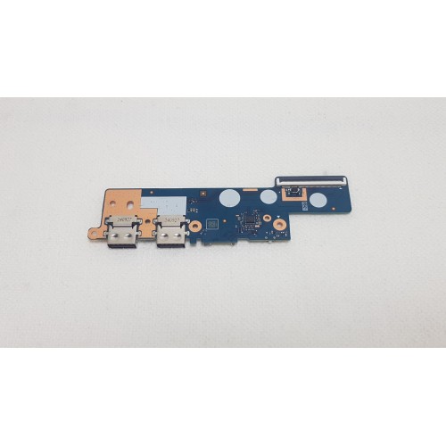Lenovo Ideapad 5 14AHP9 14IRU9 USB Power Buton NB6837C_DB_14_V3 MV-6 E89382 Soket