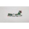 Lenovo IdeaPad 3-17ITL6 82H9 V17 G2-ITL HS761 NS-D523 REV 2.0 USB Soket 5C50S25179