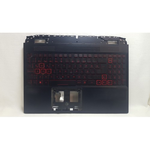 Acer Nitro 5 AN515-58 AN515-46 N22C1 Klavye Üst Kasa