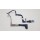 Lenovo IdeaCentre AIO 3 27IRH9 27ARR9 24ARR9 flex kablo DC02004AI00