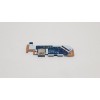 Lenovo IdeaPad 3 15IAU7 82RK JS578 JV573 NS-E342 5C50S25335 USB SD Kart Okuyucu Power Button Kartı