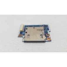 Lenovo ThinkPad S540 ls-a171p sd kart