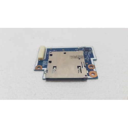 Lenovo ThinkPad S540 ls-a171p sd kart