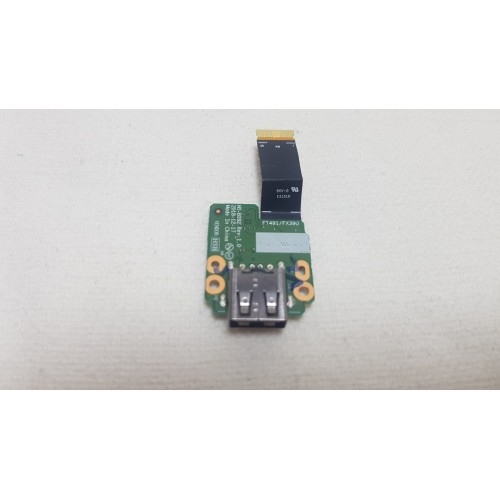 Lenovo ThinkPad X390 usb soket