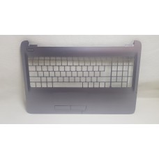 HP 15 250 G5 255 G5 15-AY 15-BA AP1O2000361 Üst Kasa TouchPad Gri