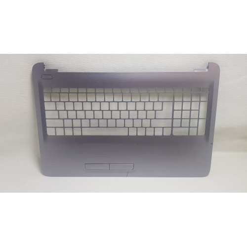 HP 15 250 G5 255 G5 15-AY 15-BA AP1O2000361 Üst Kasa TouchPad Gri HP 15 250 G5 255 G5 15-AY 15-BA AP1O2000361 Üst Kasa TouchPad Gri