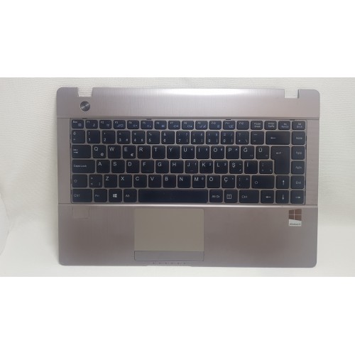 casper nirvana ultrabook 14 klavye üst kasa casper nirvana ultrabook 14 klavye üst kasa
