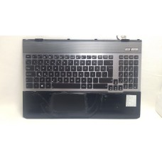 asus rog G55 G55V G55VW üst kasa klavye touchpad 13gnb71apo32-1