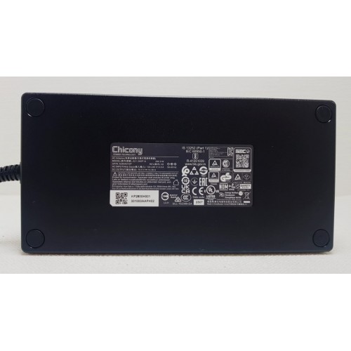 Chicony 19.5V 14.36A 280W A21-280P1A A280A010P AC Adaptörü