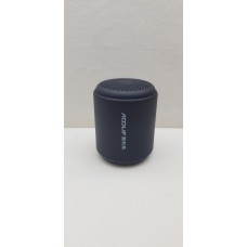 BT-26 Bluetooth Ses Bombası Siyah