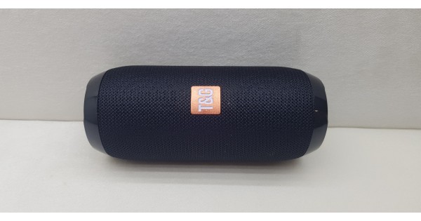 TG-117 Bluetooth Hoparlör Siyah