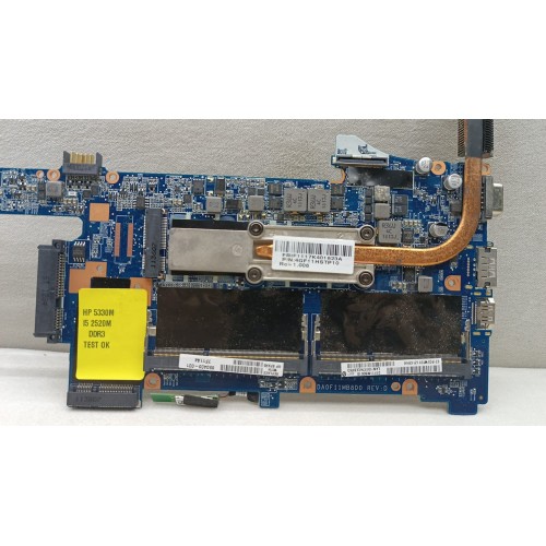hp 5330m anakart
