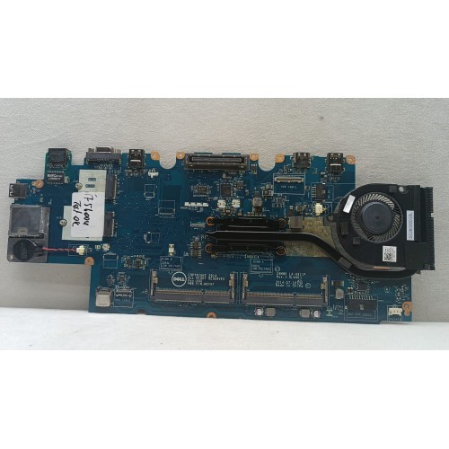 dell latıtude e5550 anakart