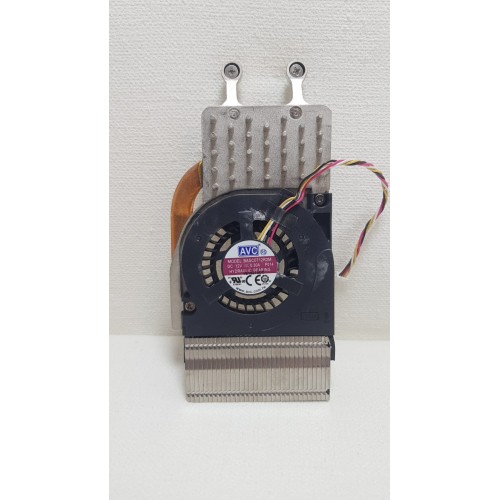 ECS Liva One H110 Mini Pc  Fan + Soğutucu Blok