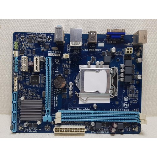 Gigabyte ga-h61m-s1 anakart