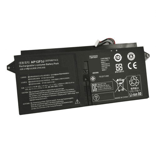 Acer Aspire S7-391-9604 Batarya
