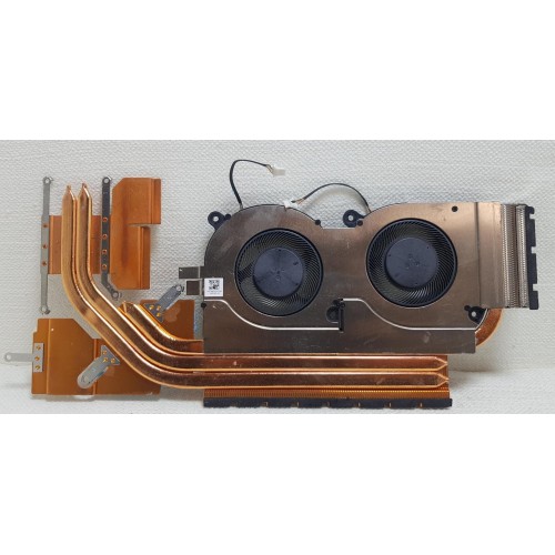 Acer Aspire 7 A715-76G (ART3NZYXTATN40 - ART3NZYXTATN20) Fan+Blok