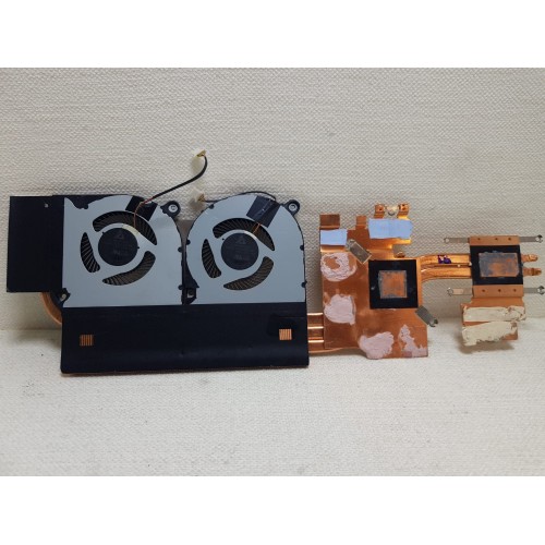 Acer Aspire 7 A715-75G-51PD Fan Blok 