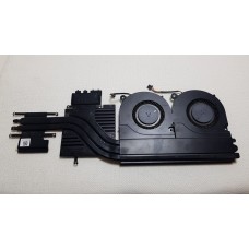 Acer Predator Helios PH317-52 Fan + Blok