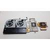 Acer Predator Helios PH317-52 Fan + Blok