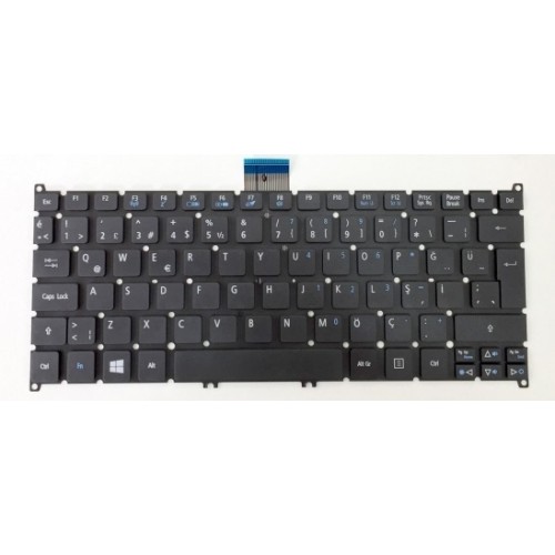 Acer Aspire E3-111 E3-112 Klavye