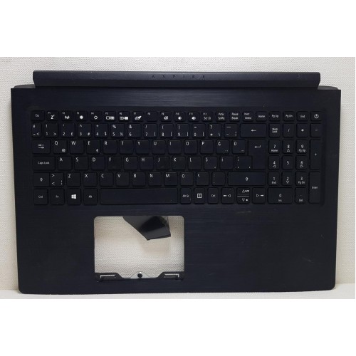Acer Aspire 3 A315-33-P182 Üst Kasa Klavye