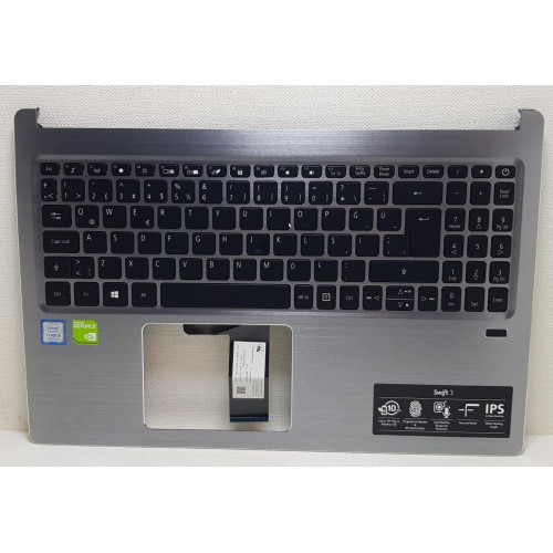 Acer Swift 3 SF315-52G Üst Kasa Klavye