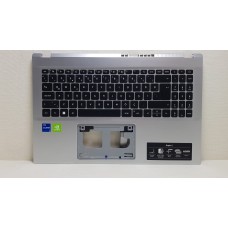 Acer Aspire 3 A315 A315-59G AM3UI000300Üst Kasa Klavye İntel Versiyon (Açık Gri)