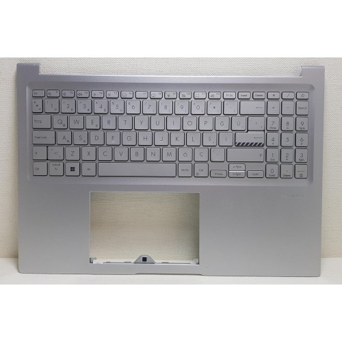 Asus Vivobook 16X M1603Q Üst Kasa Klavye