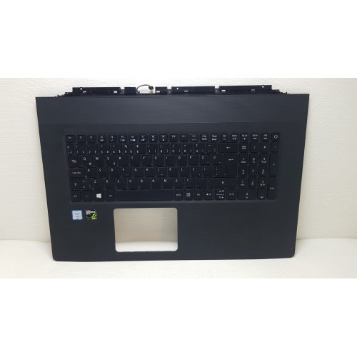 acer nitro 5 an515-54 üst kasa klavye