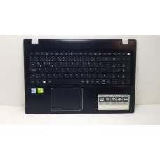 acer aspire f5-572g-57pv üst kasa touchpad klavye