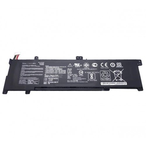 Asus Vivobook K501L A501LX Batarya