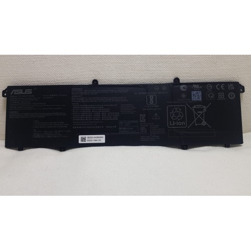 Asus Vivobook (15 / 16 / 14 OLED X1405VA / 14X OLED / 15X OLED /16X OLED) Serileri C31N2201 1.55V 42Wh Batarya 