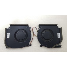 Asus Rog Strix G15 G513RW Serisi G17 G713RM Serisi 13nr0880p02011 13nr0880p02011 Çift Fan(5V 0.5A)