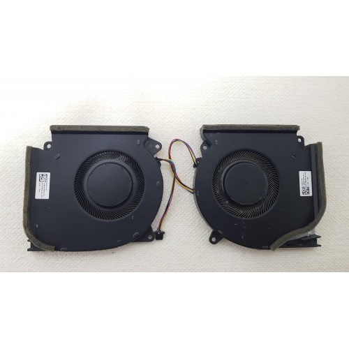 Asus Rog Strix G15 G513RW Serisi G17 G713RM Serisi 13nr0880p02011 13nr0880p02011 Çift Fan(5V 0.5A)