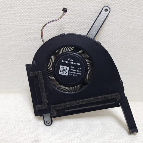 asus tuf gaming f15 / a15 FX507 FA507 FX707 FA707 FA507RF FA507RC FX507ZM-ES74 FA507NU-DS74 13nr09f0t01011 sol fan