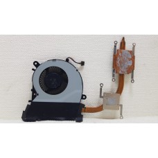 Asus X555LB 13NB0621AM050 Soğuttucu Fan+Blok 13NB0621AM05