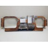 asus rog strix 7 scar 18 g814 g814j (13nr0cg0201) soğutucu blok