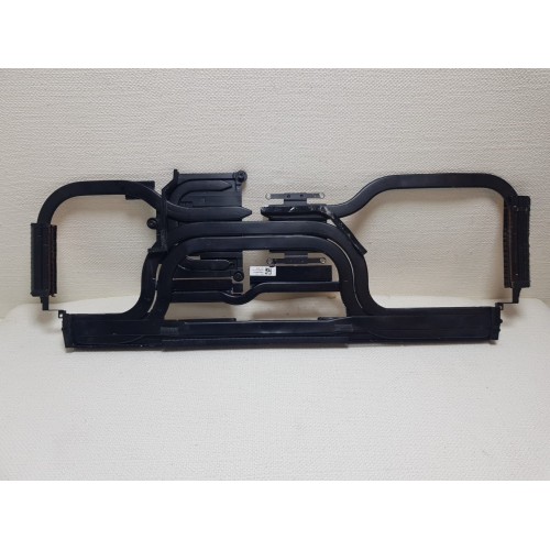 asus rog strix 7 scar 18 g814 g814j (13nr0cg0201) soğutucu blok