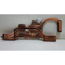 ASUS Rog Strix Scar 17 (G531 / G17 / G712) 13NR01Q0P04012 Soğutucu Blok