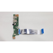 Asus X509FA USB Ses Jakı Kurulu