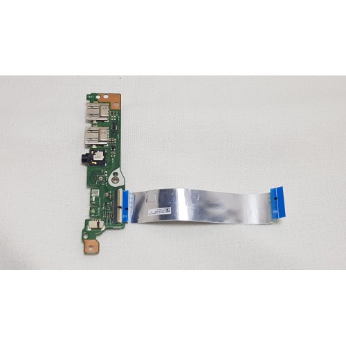 Asus X509FA USB Ses Jakı Kurulu