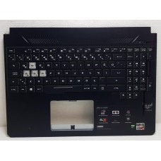 Asus TUF Gaming (FX505 / FX505D) Uyumlu Üst Kasa Klavye