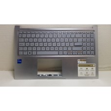 Asus VivoBook 14/15/17 Üst kasa Klavye (13N1-GVA0K01) 